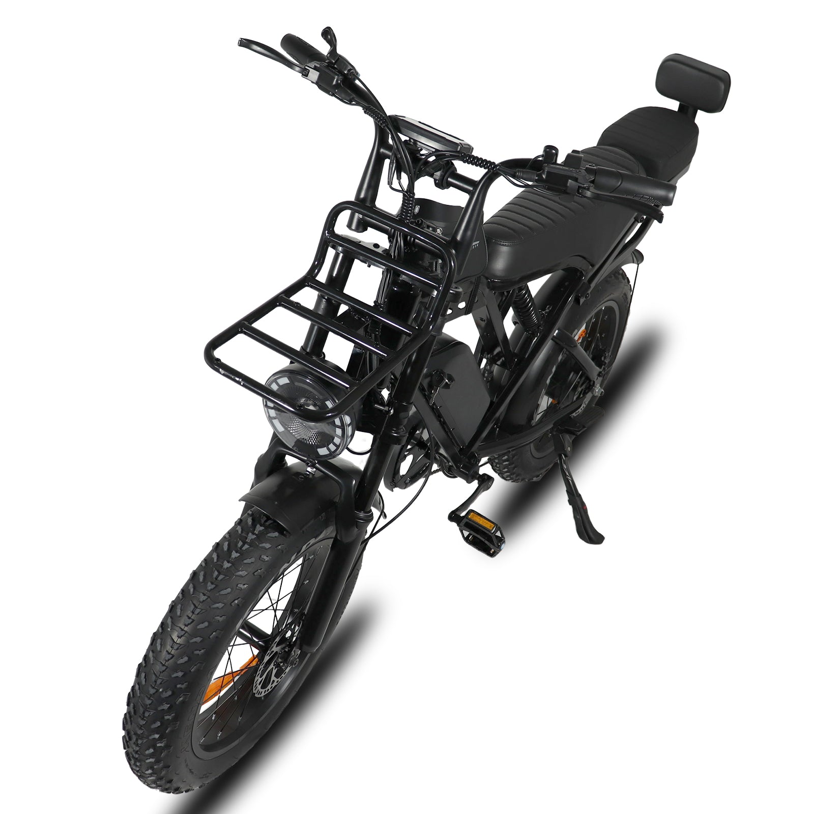 VOMO X80 Ebike mountain motor bike motorcycle city road bike