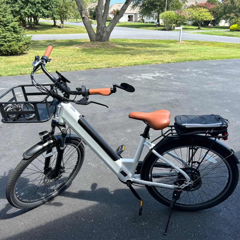 VOMO CS20 City ebike Lady e bike Ladies' electric bicycle
