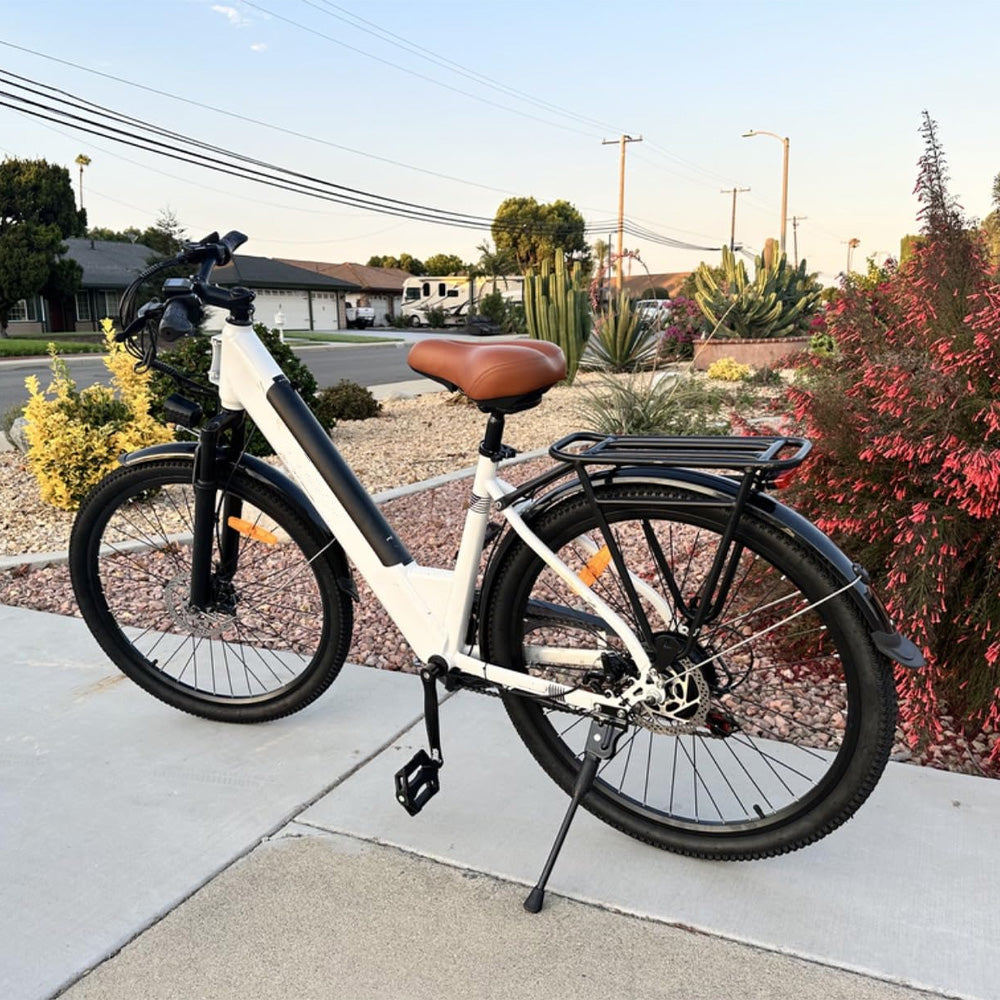 VOMO CS20 City ebike Lady e bike Ladies' electric bicycle