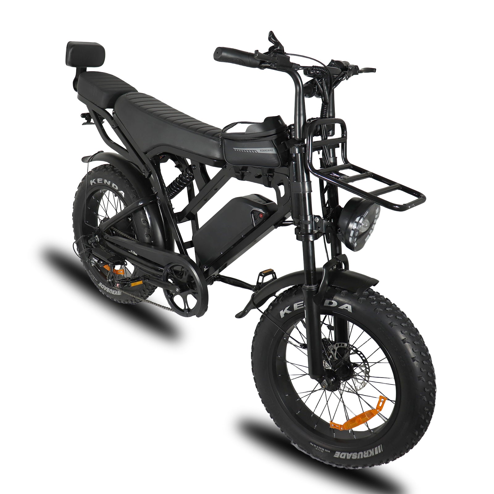 VOMO X80 Ebike mountain motor bike motorcycle city road bike
