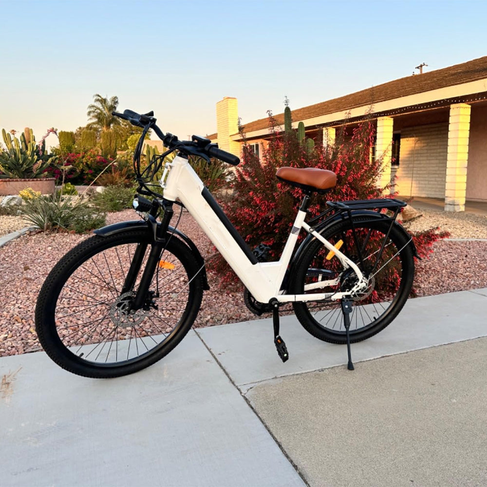 VOMO CS20 City ebike Lady e bike Ladies' electric bicycle