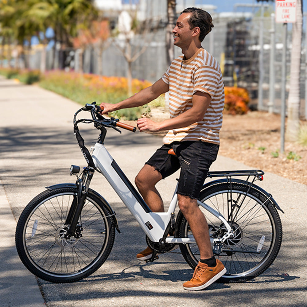 VOMO CS20 City ebike Lady e bike Ladies' electric bicycle
