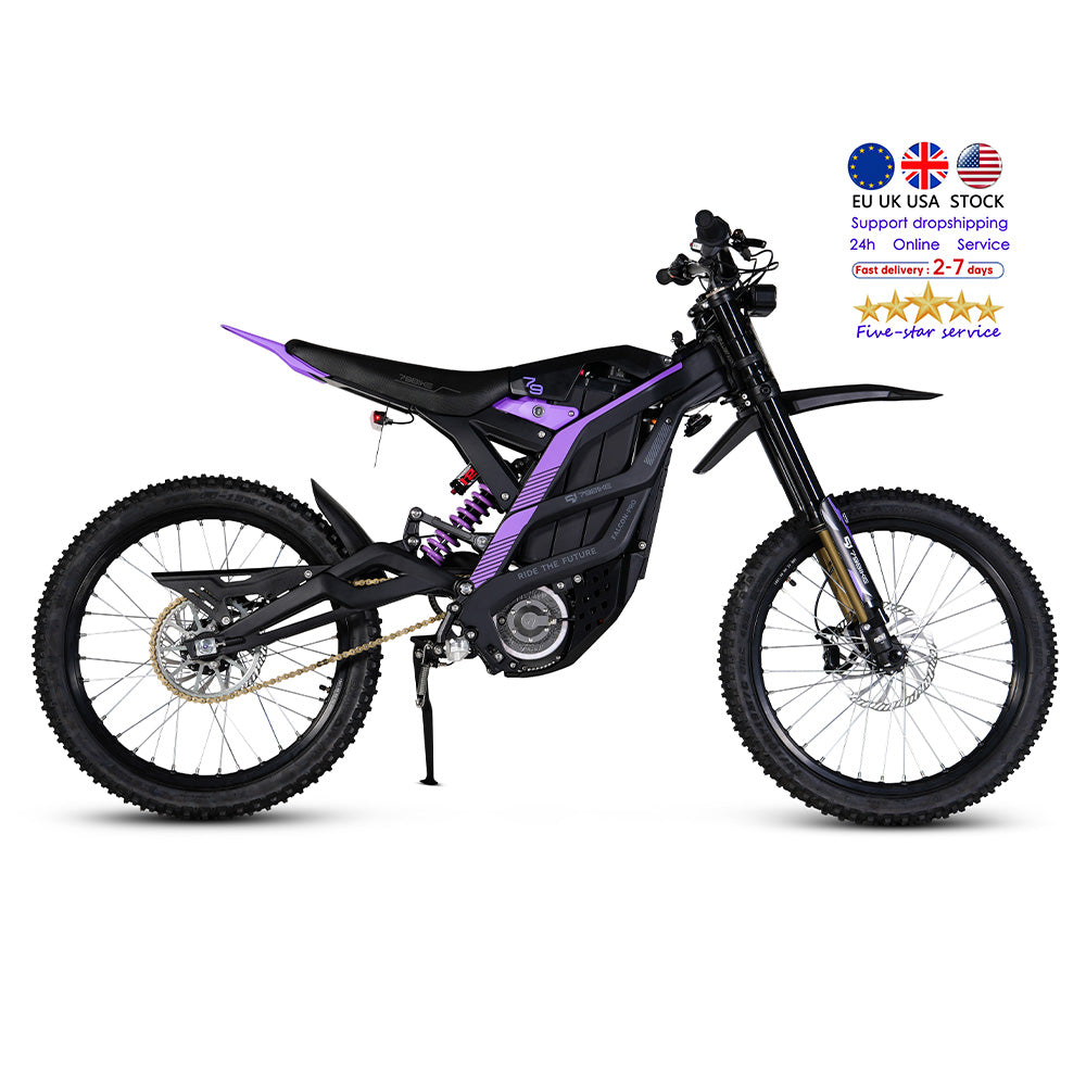 VOMO 79Bike 150Km Range Ebike 72V 35Ah 10000W Electr Off-road Mid Motor Dirt E-Bike AUTHENTIC E Bike 90Km/H E-BIKE SURRON LBX electric motorcycle