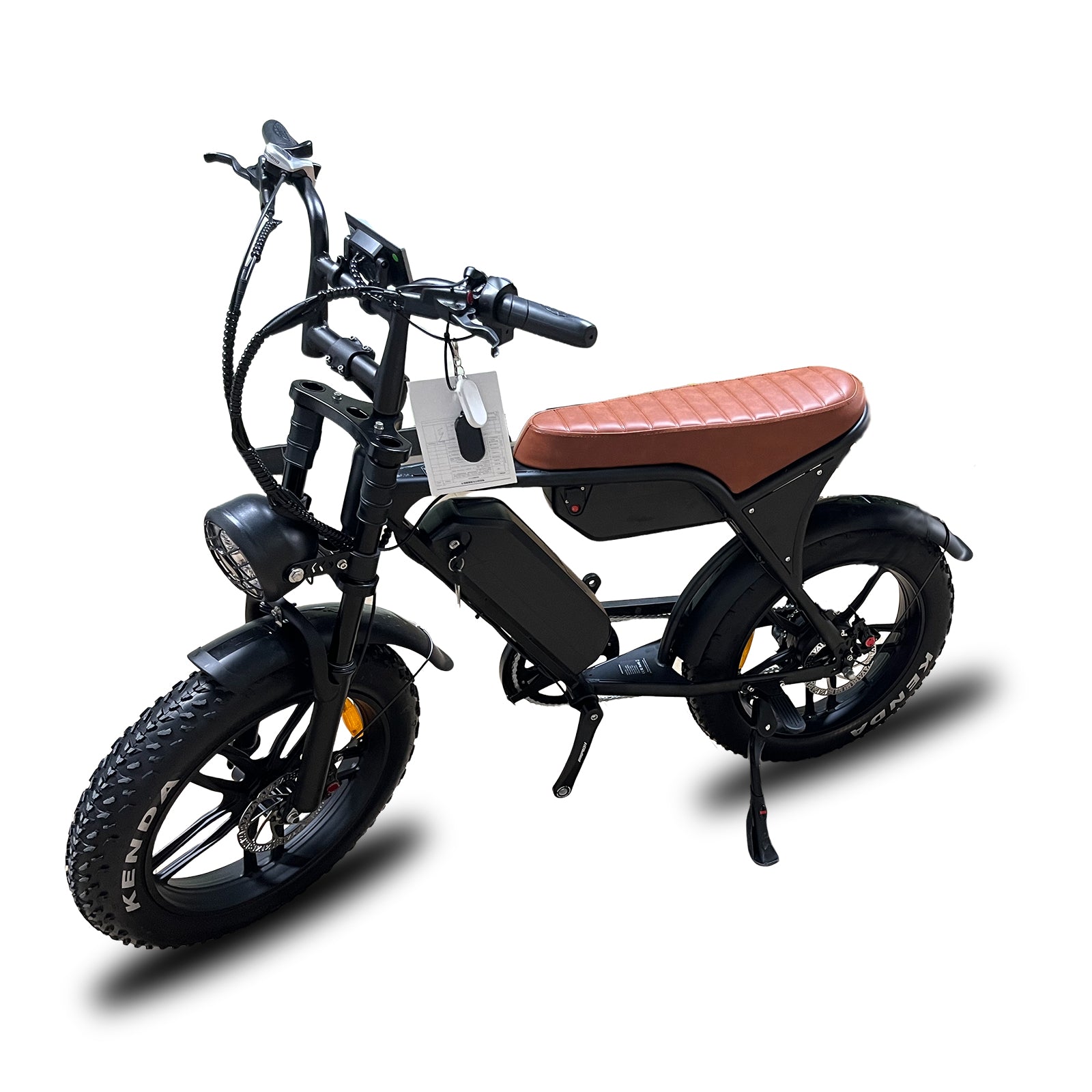VOMO C80 Max electric bicycle mountain bike C80 fatbike motor ebike