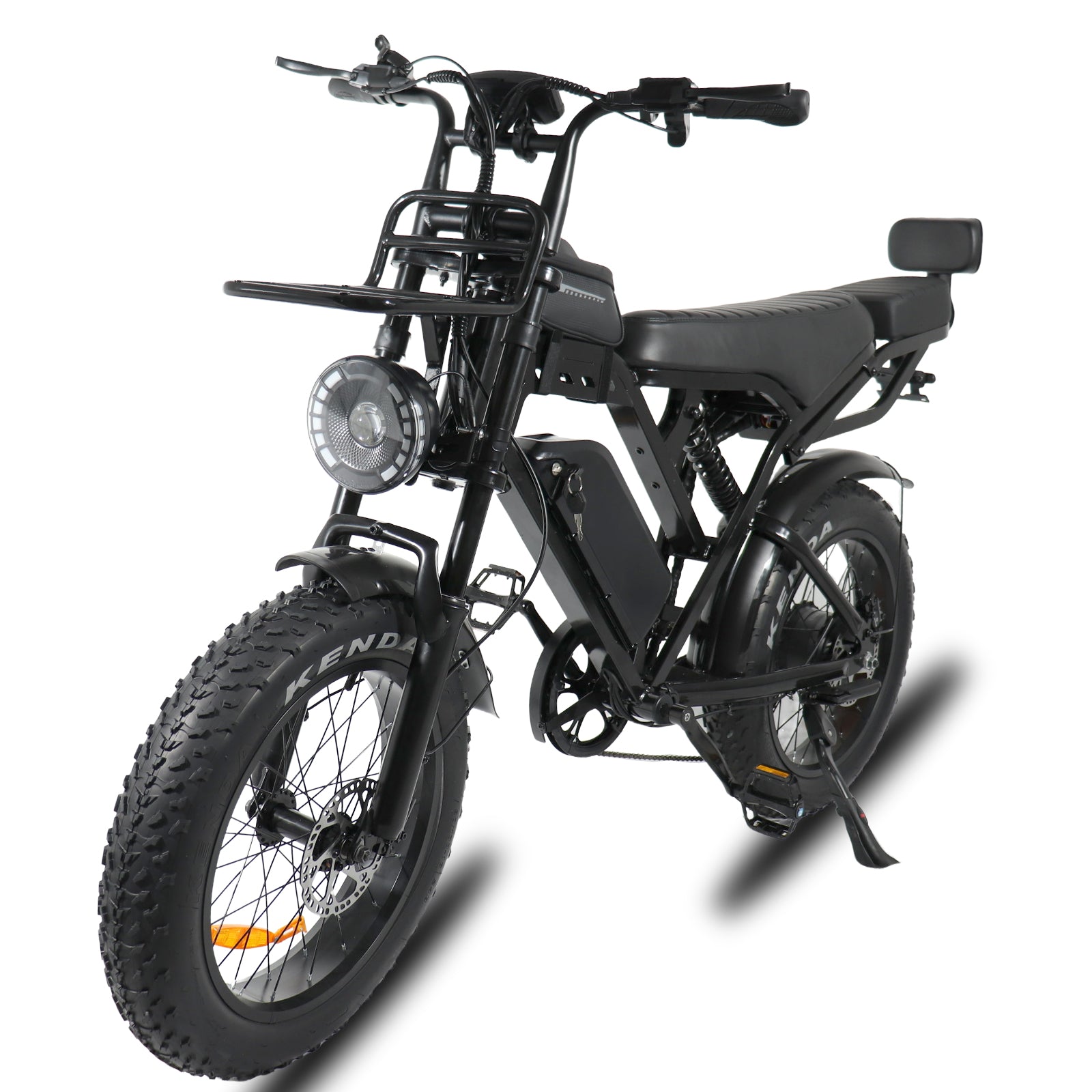 VOMO X80 Ebike mountain motor bike motorcycle city road bike