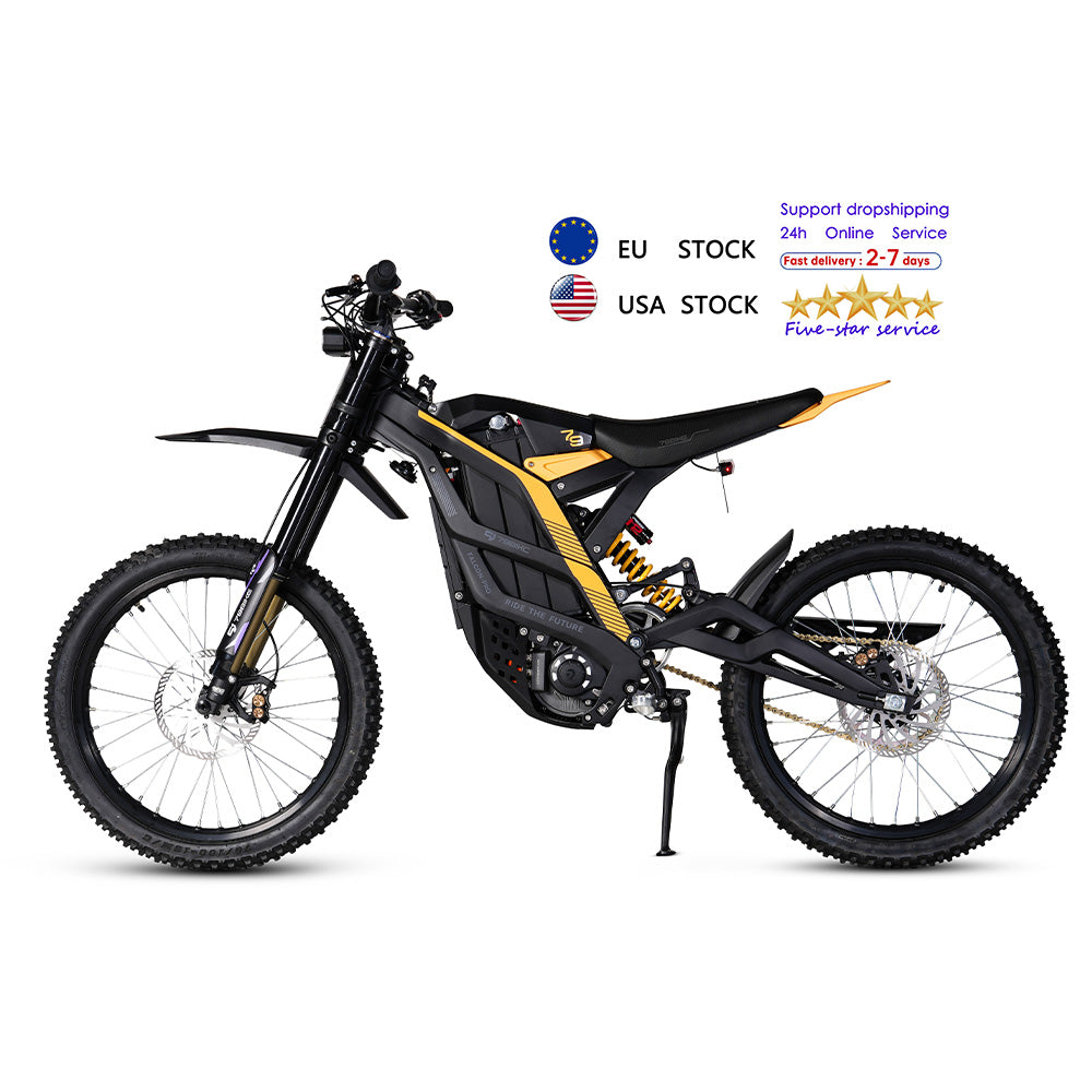 VOMO 79Bike 150Km Range Ebike 72V 35Ah 10000W Electr Off-road Mid Motor Dirt E-Bike AUTHENTIC E Bike 90Km/H E-BIKE SURRON LBX electric motorcycle