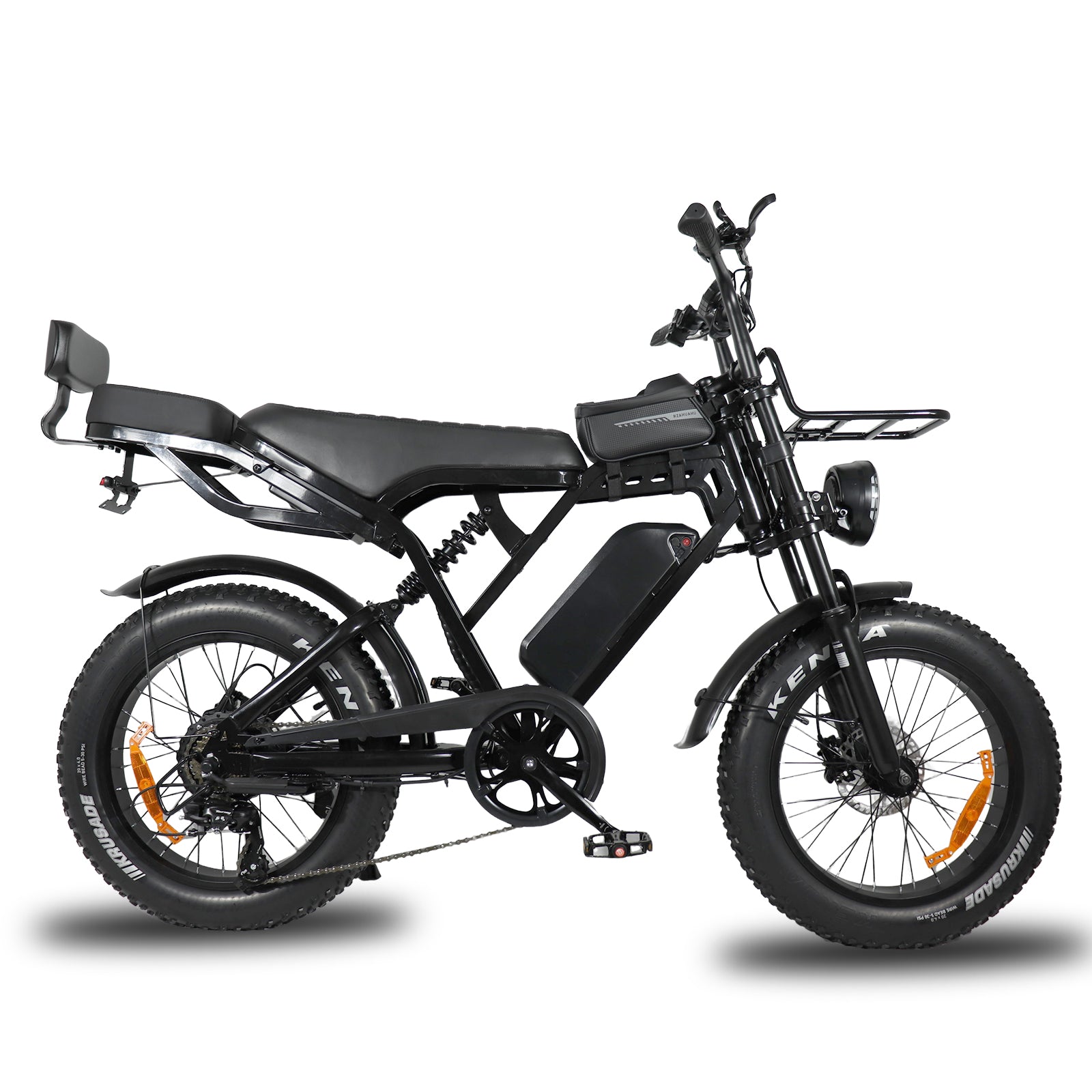 VOMO X80 Ebike mountain motor bike motorcycle city road bike