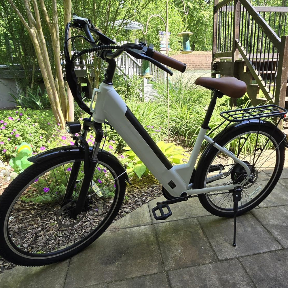 VOMO CS20 City ebike Lady e bike Ladies' electric bicycle