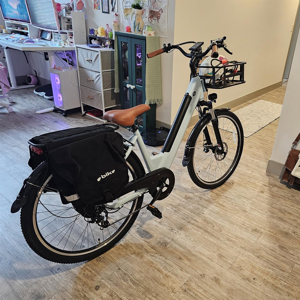 VOMO CS20 City ebike Lady e bike Ladies' electric bicycle