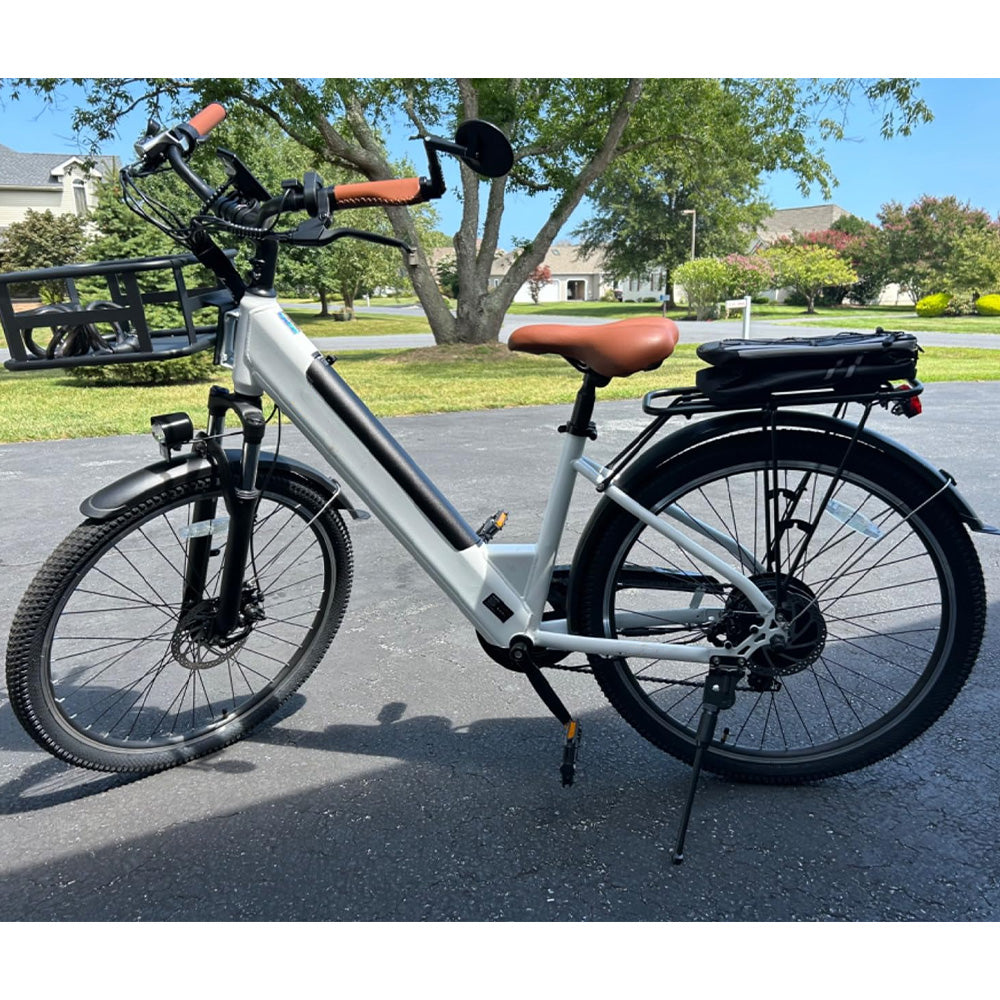 VOMO CS20 City ebike Lady e bike Ladies' electric bicycle