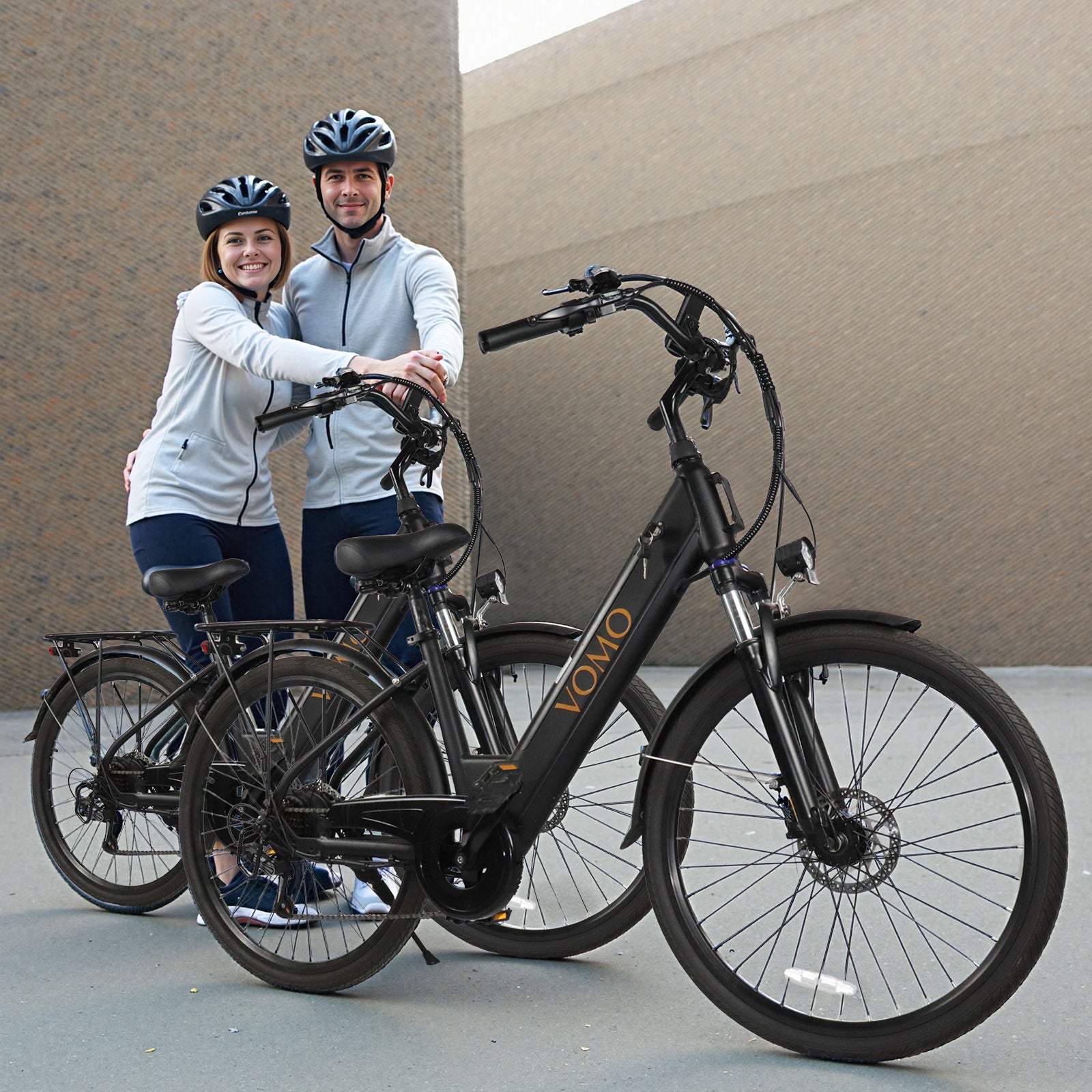 VOMO CS20 City ebike Lady e bike Ladies' electric bicycle
