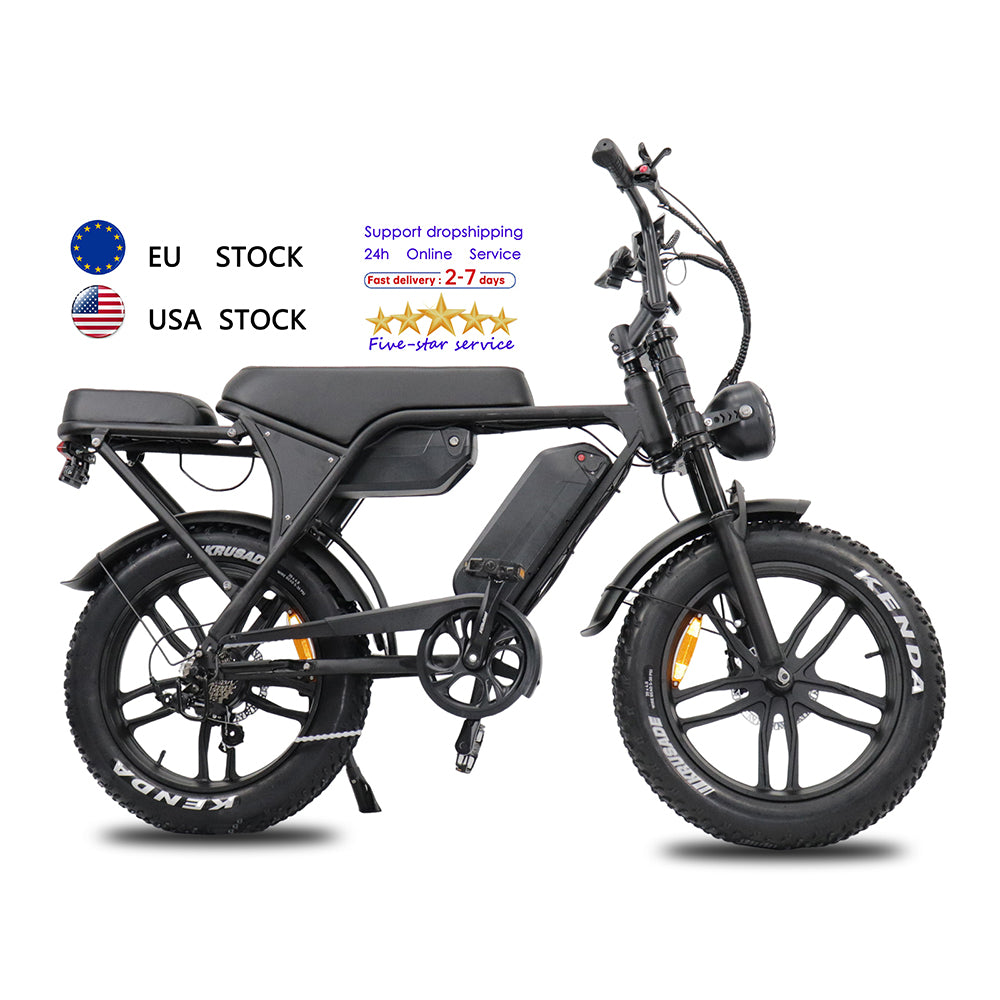VOMO C80 Max electric bicycle mountain bike C80 fatbike motor ebike