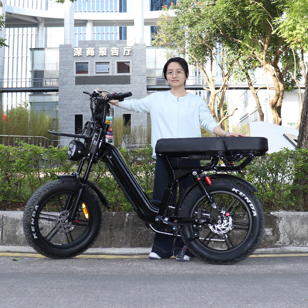 VOMO X70 Electric Bikes
