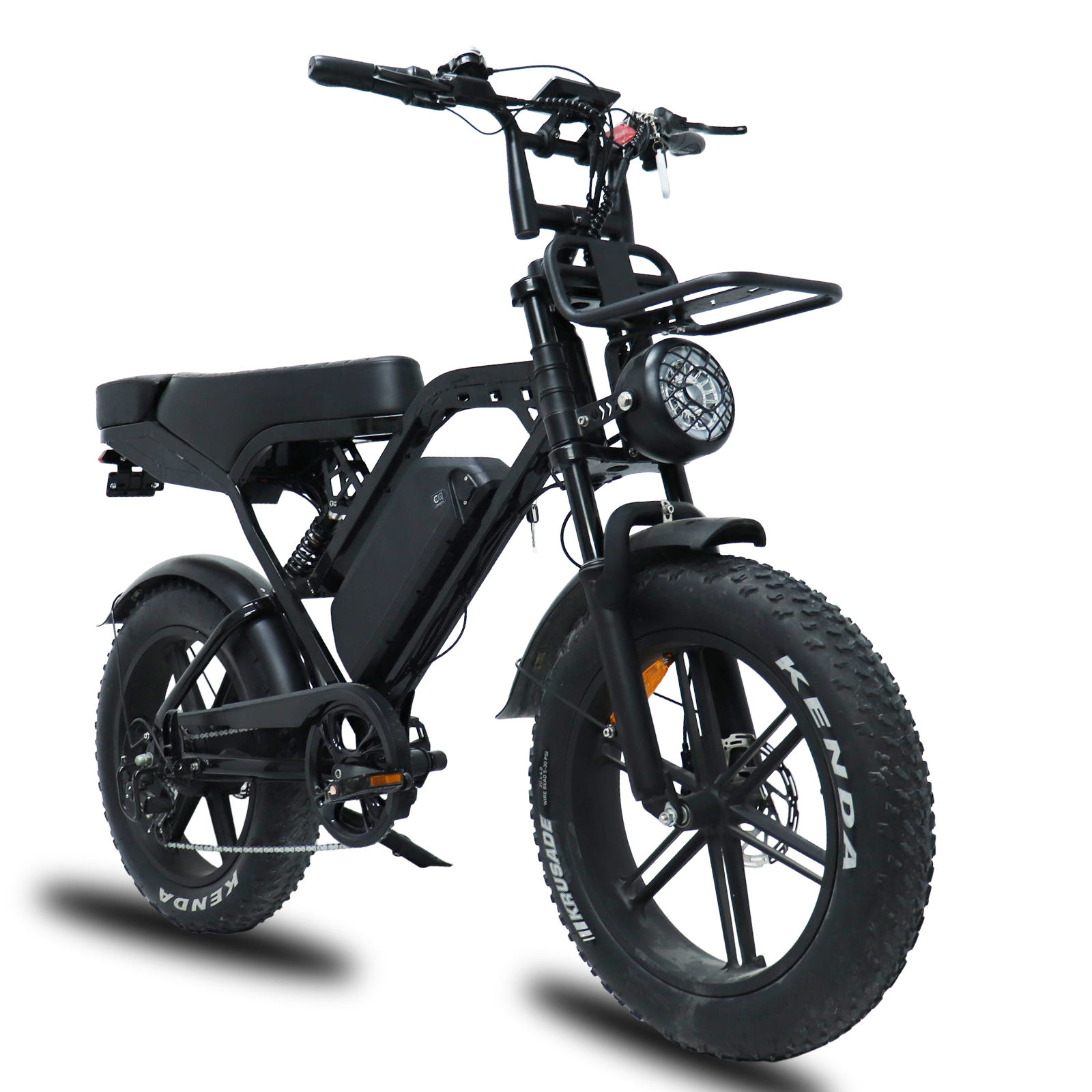 VOMO X80 ULTRA electric bicycle mountain FAT bike fatbike motor ebike