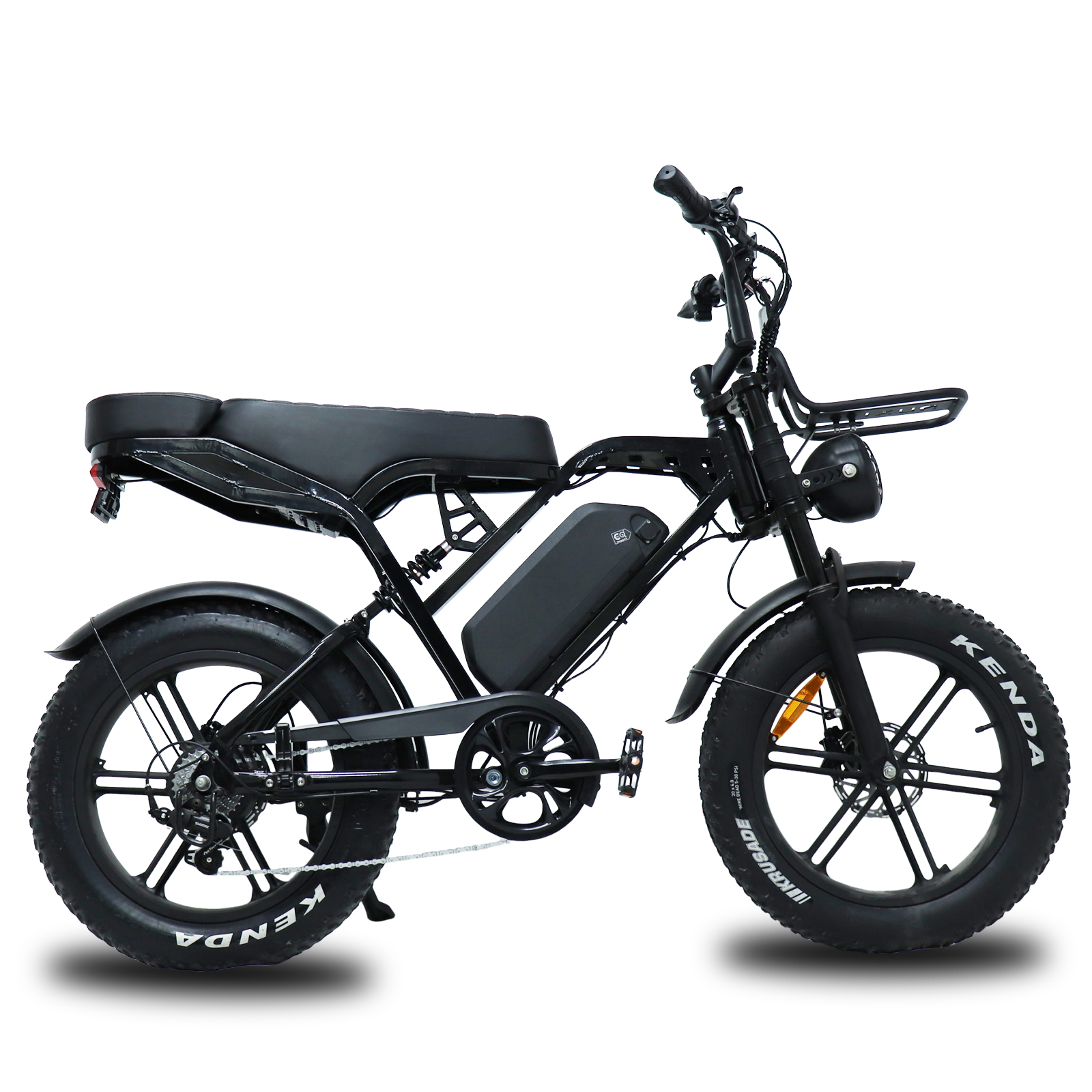 VOMO X80 ULTRA electric bicycle mountain FAT bike fatbike motor ebike