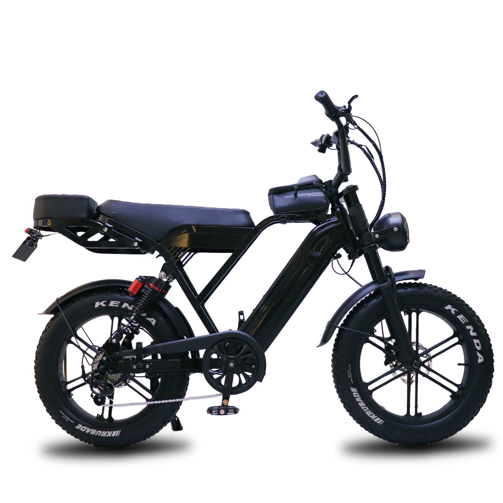VOMO X50 20inch Fat Electrical Bicycle City Ebike mountain E-bicycle