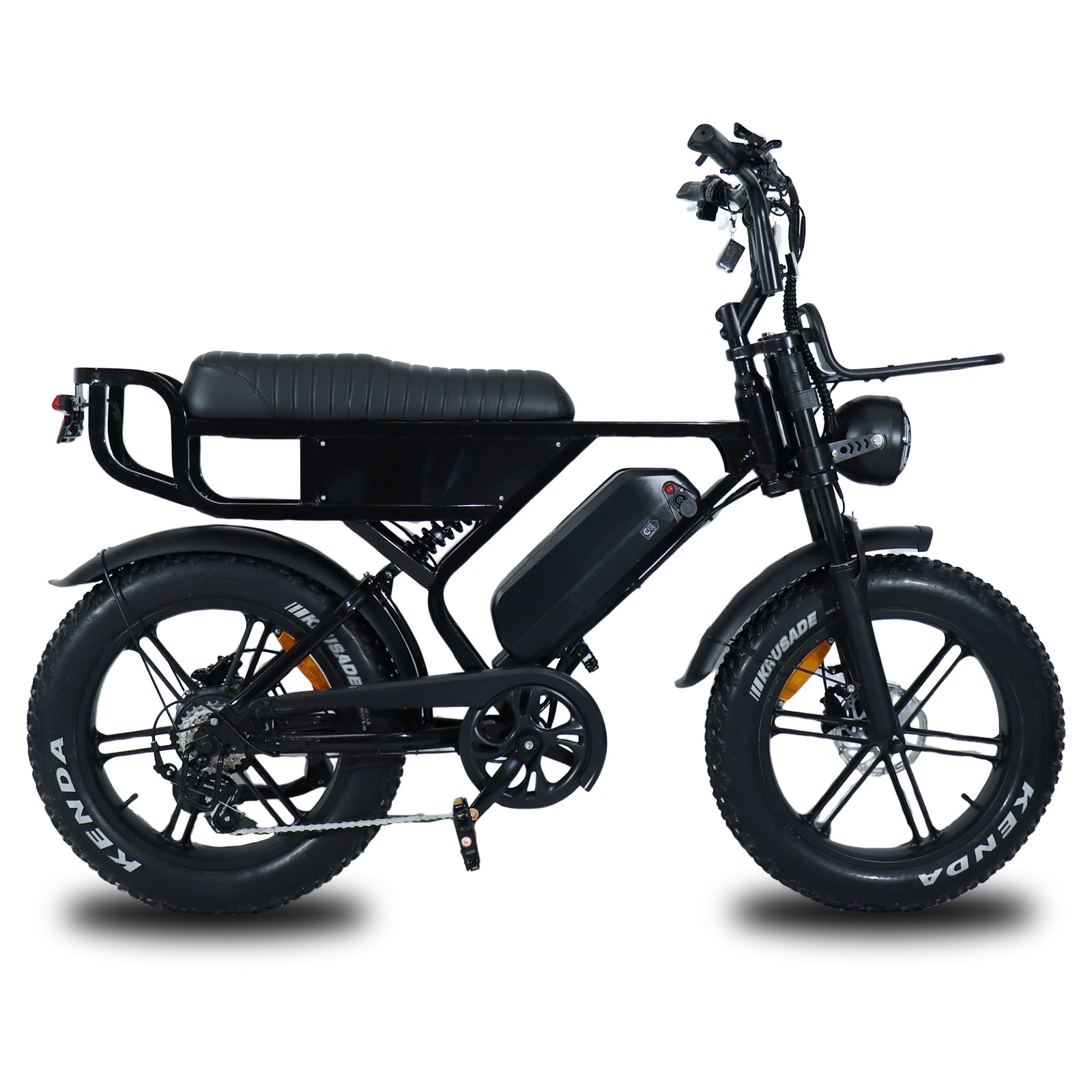 VOMO X90 EBIKE Mountain electric bicycle Beach and snow electric bike
