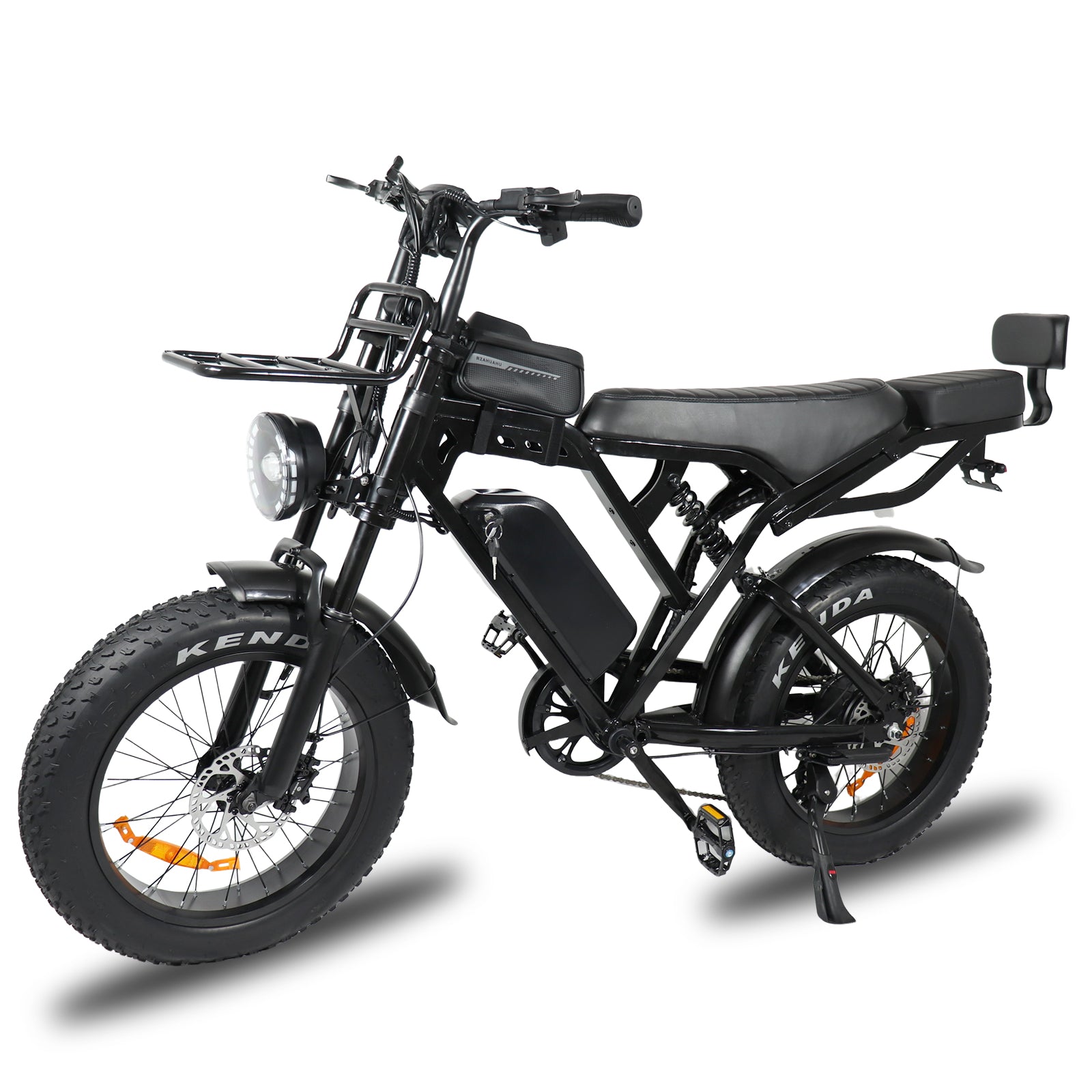 VOMO X80 Ebike mountain motor bike motorcycle city road bike 