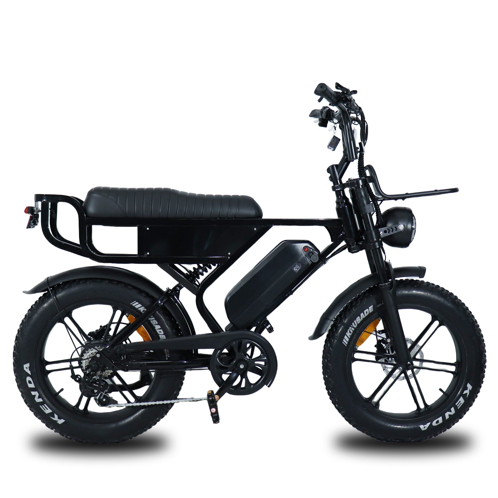 VOMO X90 EBIKE Mountain electric bicycle Beach and snow electric bike