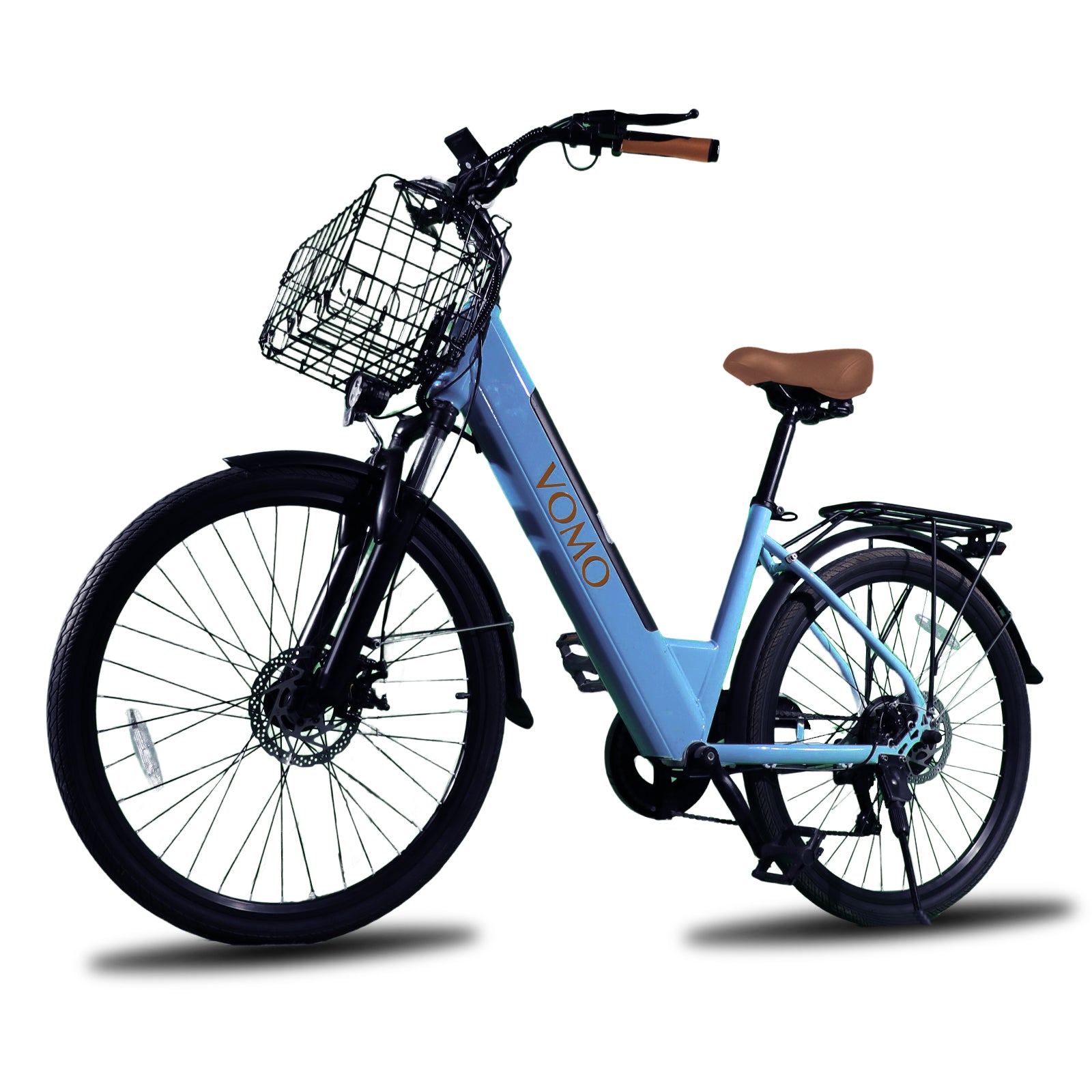 VOMO CS20 City ebike Lady e bike Ladies' electric bicycle
