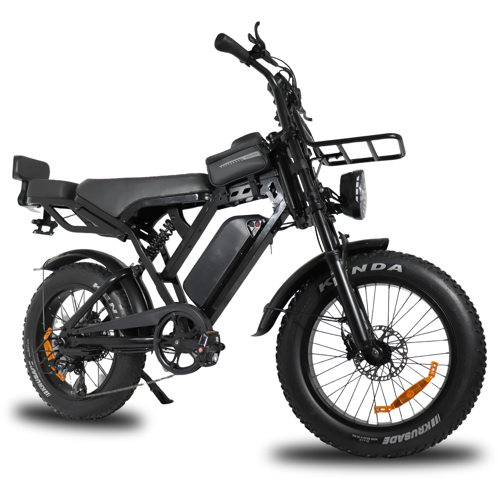 VOMO X80 Ebike mountain motor bike motorcycle city road bike 