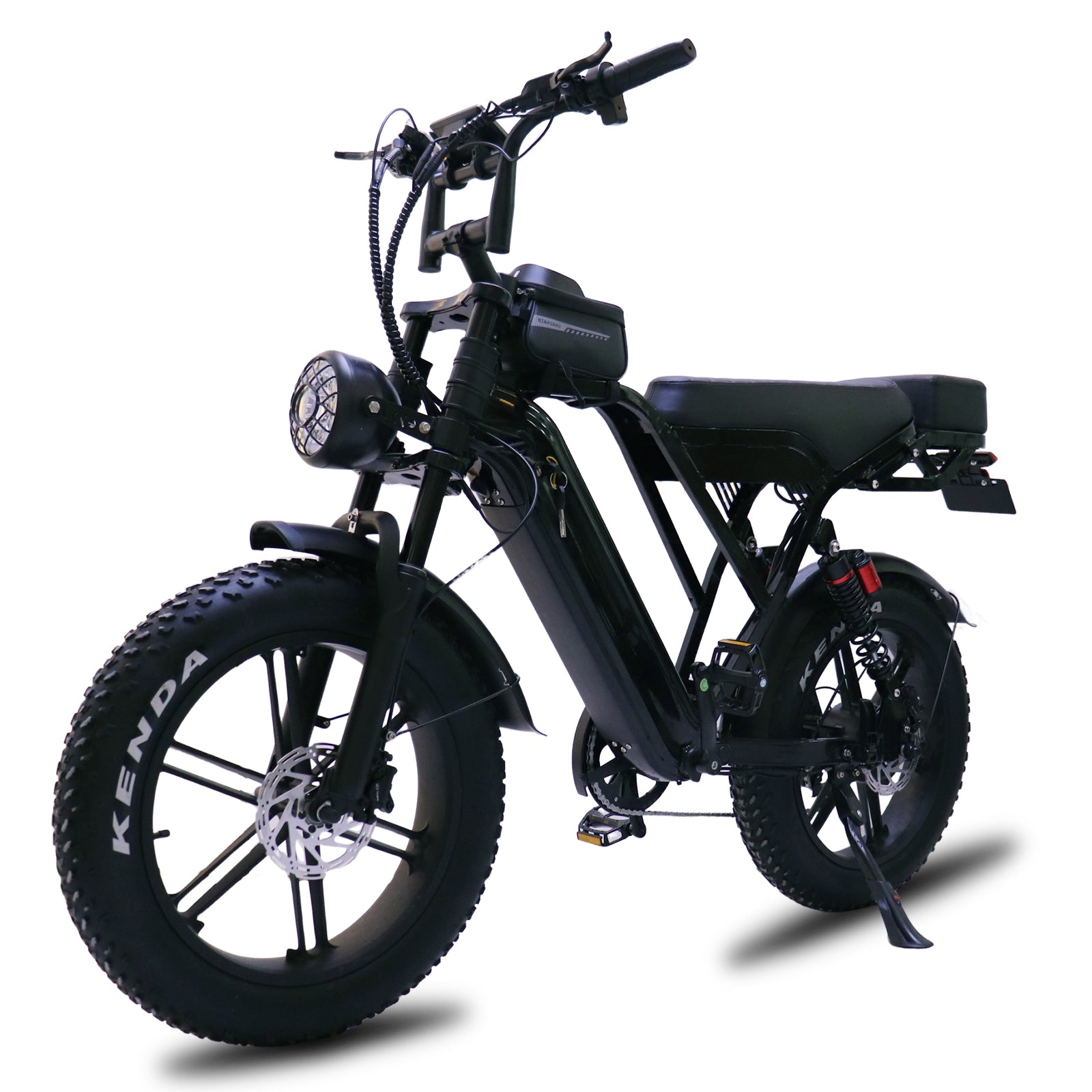 VOMO X50 20inch Fat Electrical Bicycle City Ebike mountain E-bicycle