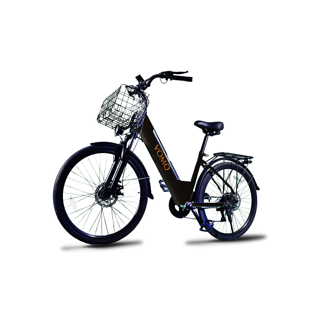 VOMO CS20 City ebike Lady e bike Ladies' electric bicycle