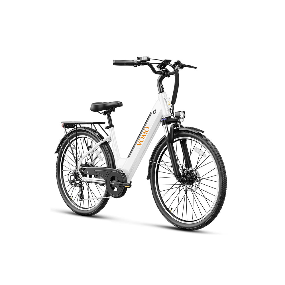 veco electric bicycle EVELO Omega Bike Bikes This fourth VOMO CS20 City ebike Lady