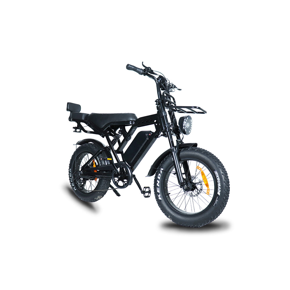 VOMO X80 Ebike mountain motor bike motorcycle city road bike