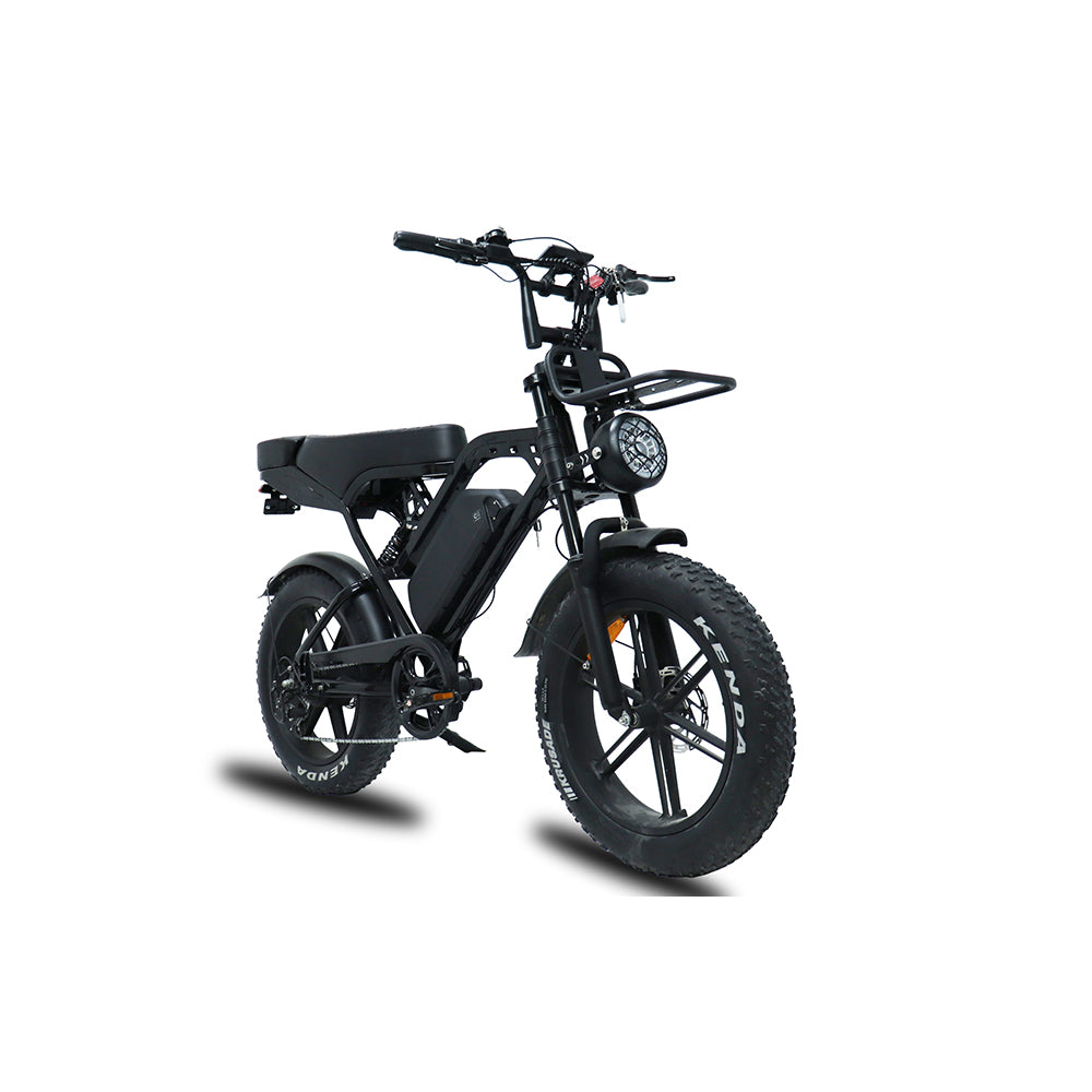 VOMO X80 ULTRA electric bicycle mountain FAT bike fatbike motor ebike