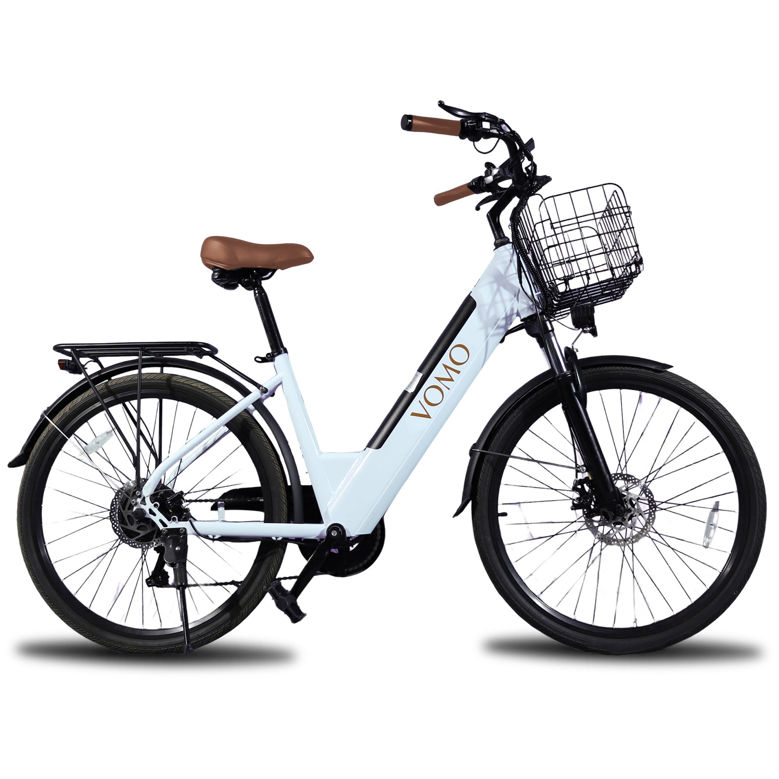 e bike dame VOMO CS20 City ebike Lady e bike Ladies' electric bicycle – VOMO ebike