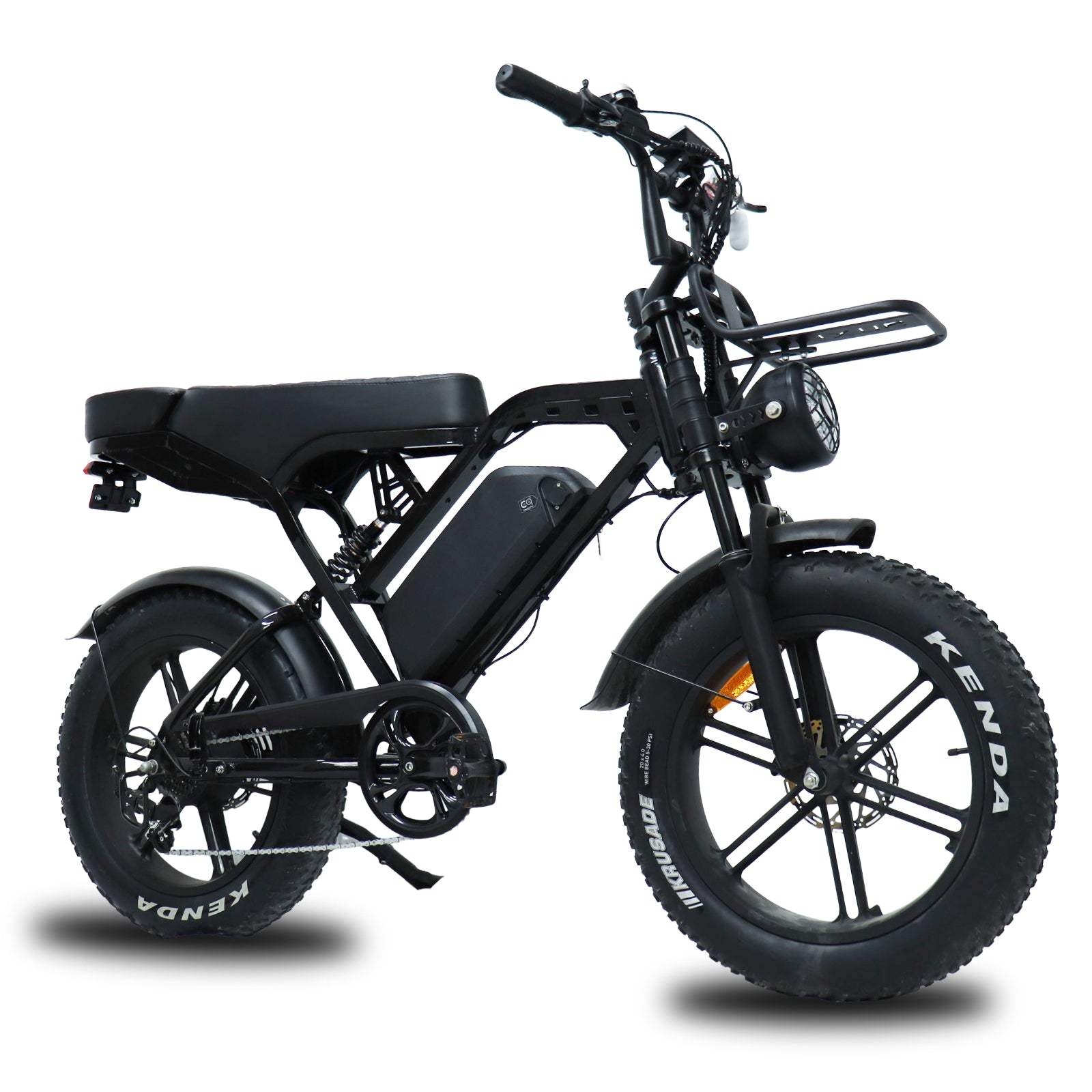 half electric bicycle VOMO X80 ULTRA electric bicycle mountain FAT bike fatbike motor ebike – VOMO ebike