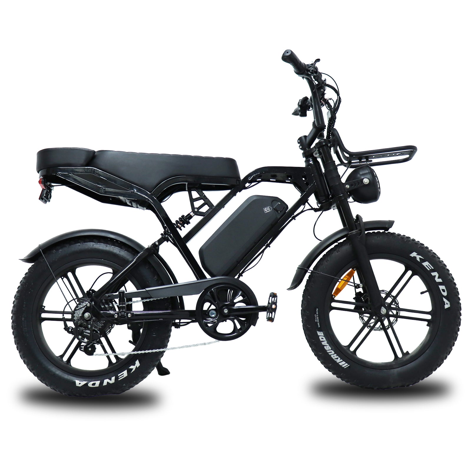 VOMO X80 ULTRA electric bicycle mountain FAT bike fatbike motor ebike – VOMO ebike