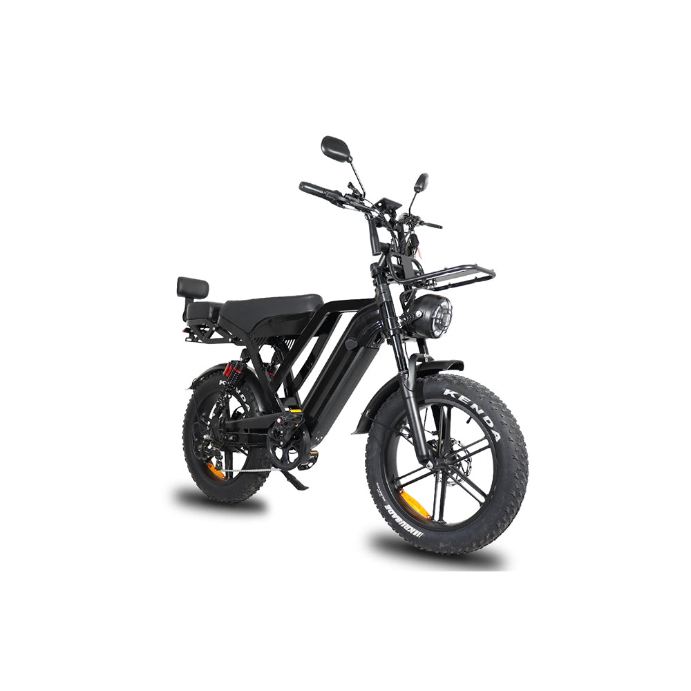 VOMO X50 20inch Fat Electrical Bicycle City Ebike mountain E-bicycle