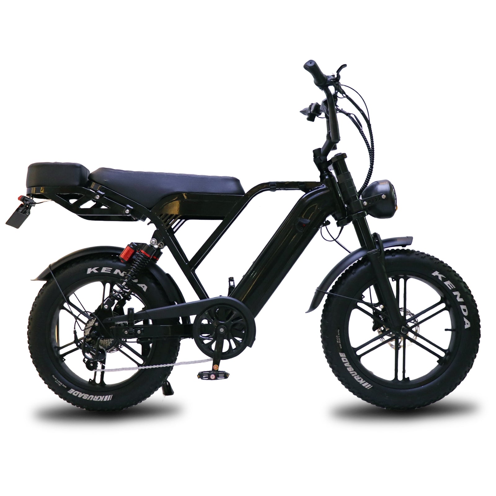 VOMO X50 20inch Fat Electrical Bicycle City Ebike mountain E-bicycle