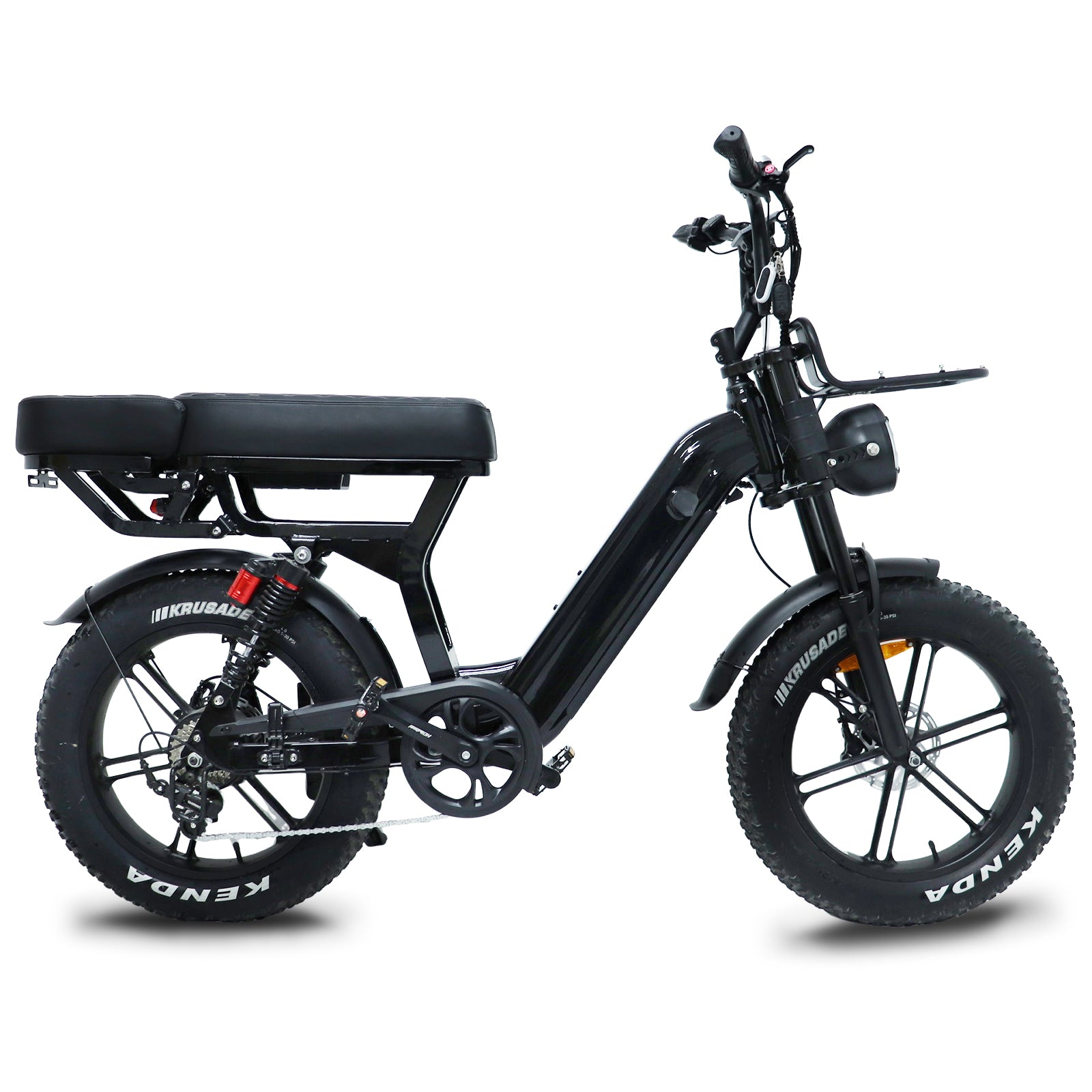 VOMO C80 Mini City Elektrofahrrad 16 Zoll E-Bike 
